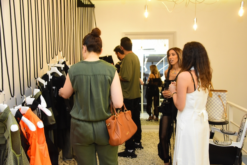 Grand Opening of Studio 10.14 in Hazmieh